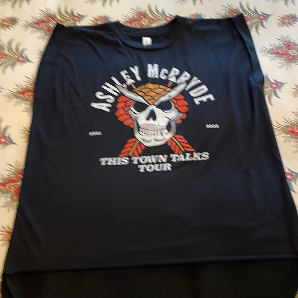 Ashley McBryde This Town Talks 2021-2022 TShirt